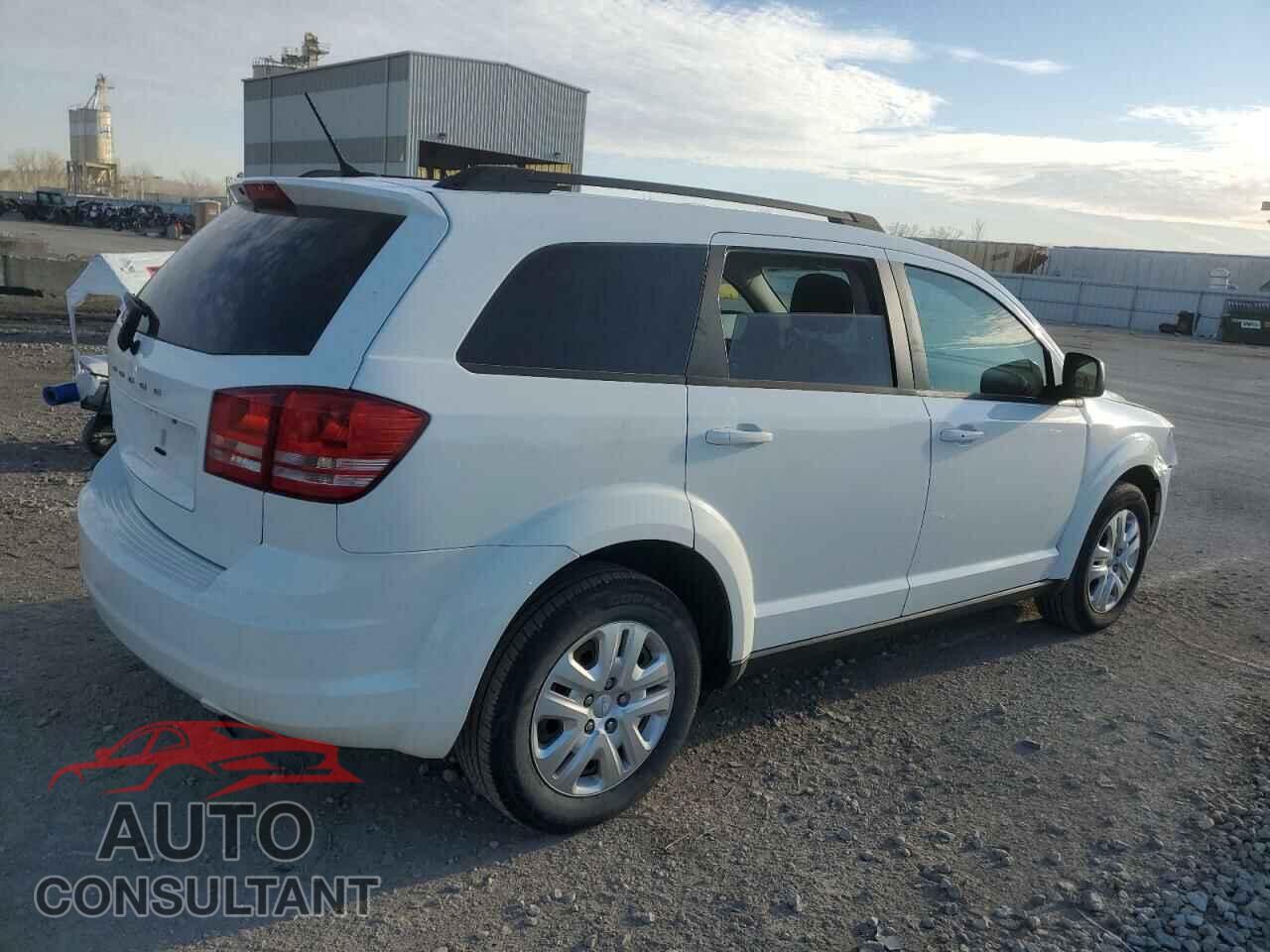 DODGE JOURNEY 2016 - 3C4PDCAB1GT146795