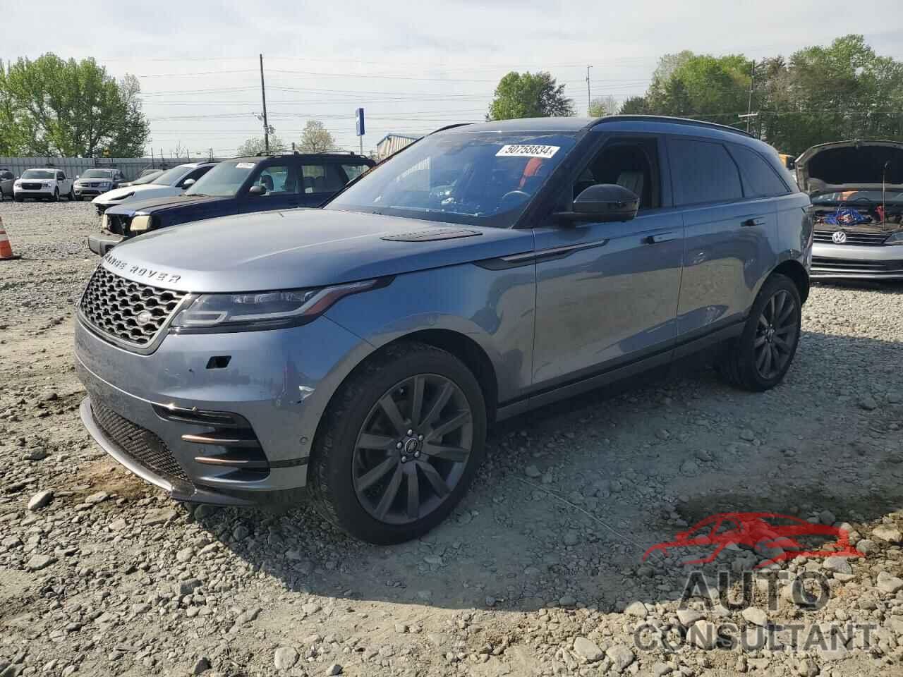 LAND ROVER RANGEROVER 2018 - SALYM2RX8JA758689