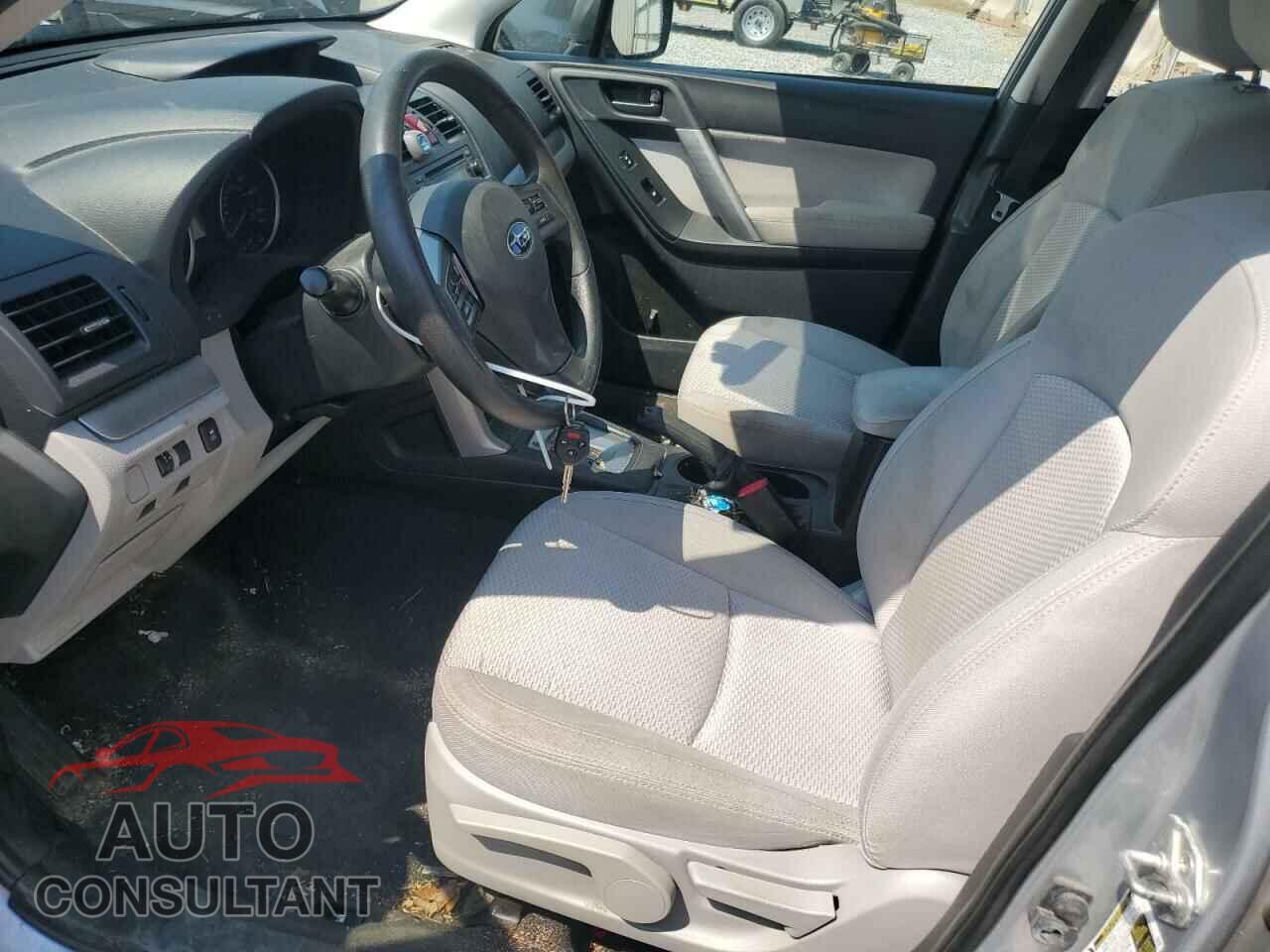 SUBARU FORESTER 2014 - JF2SJAAC2EH406425