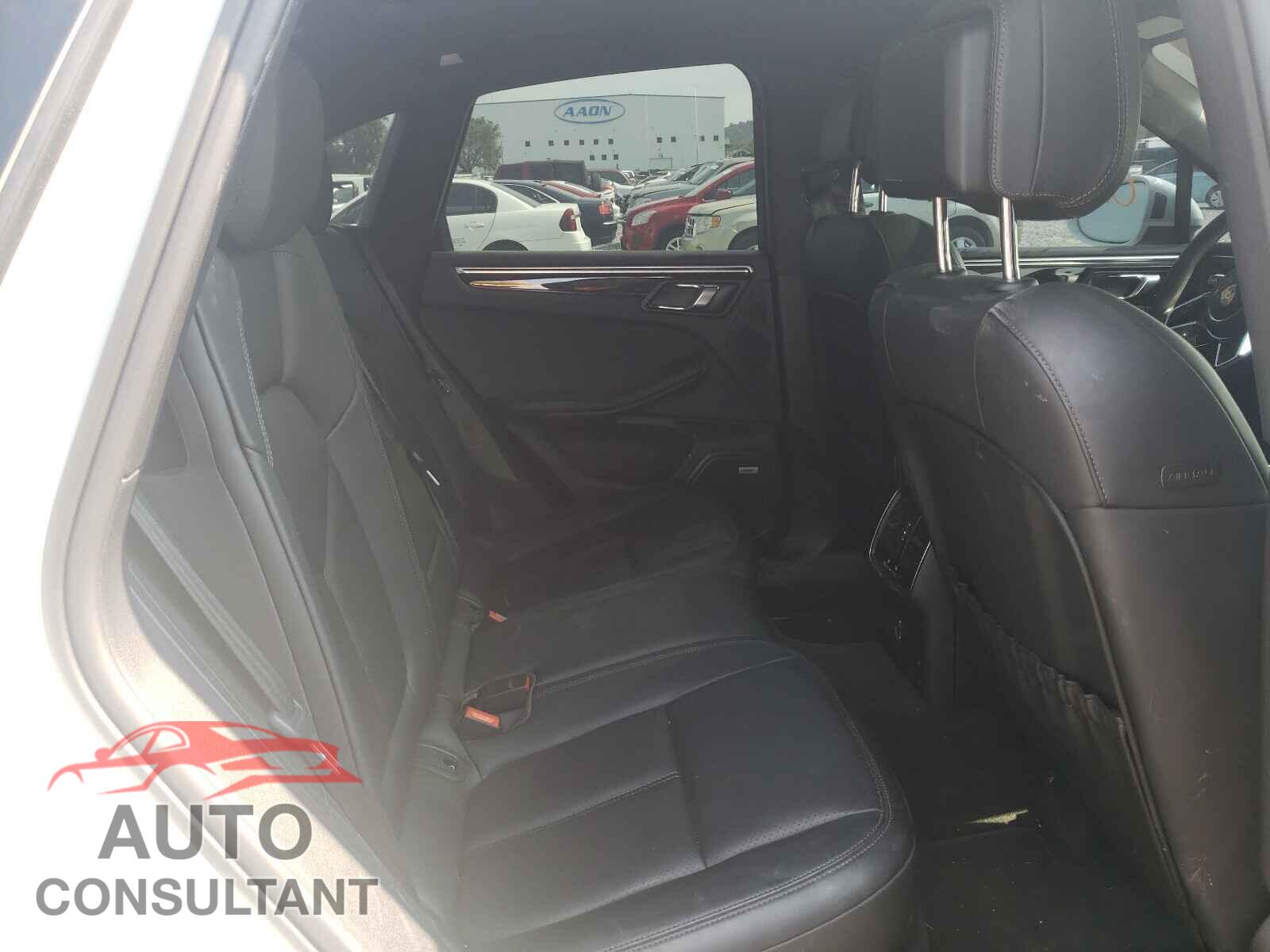 PORSCHE MACAN 2020 - WP1AA2A54LLB09344