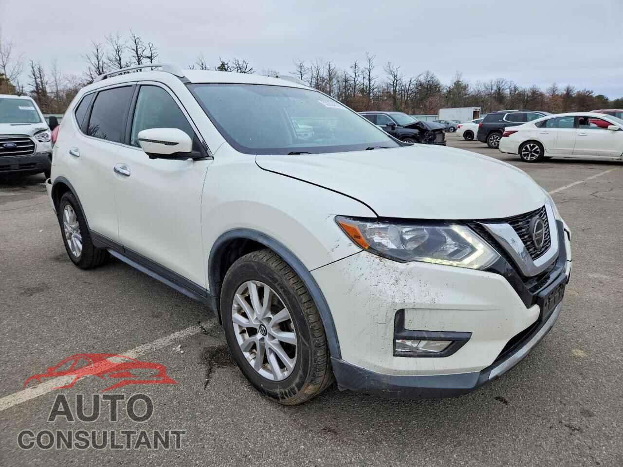 NISSAN ROGUE 2018 - KNMAT2MT4JP602761