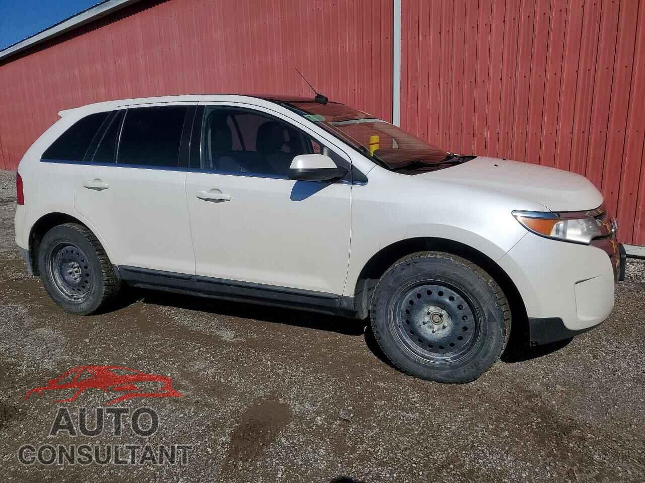FORD EDGE 2011 - 2FMDK4KCXBBB28690