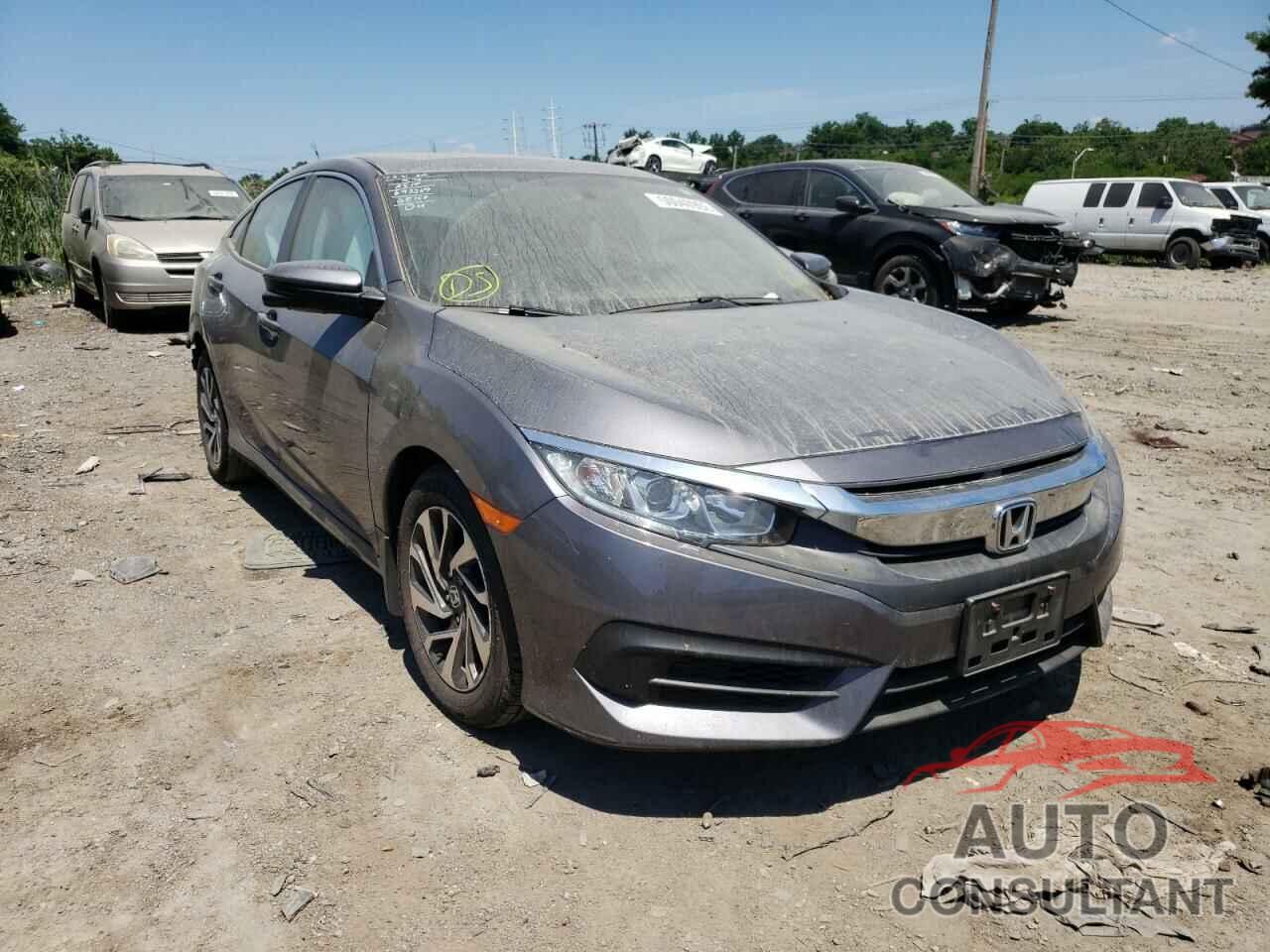 HONDA CIVIC 2018 - 2HGFC2F73JH593739