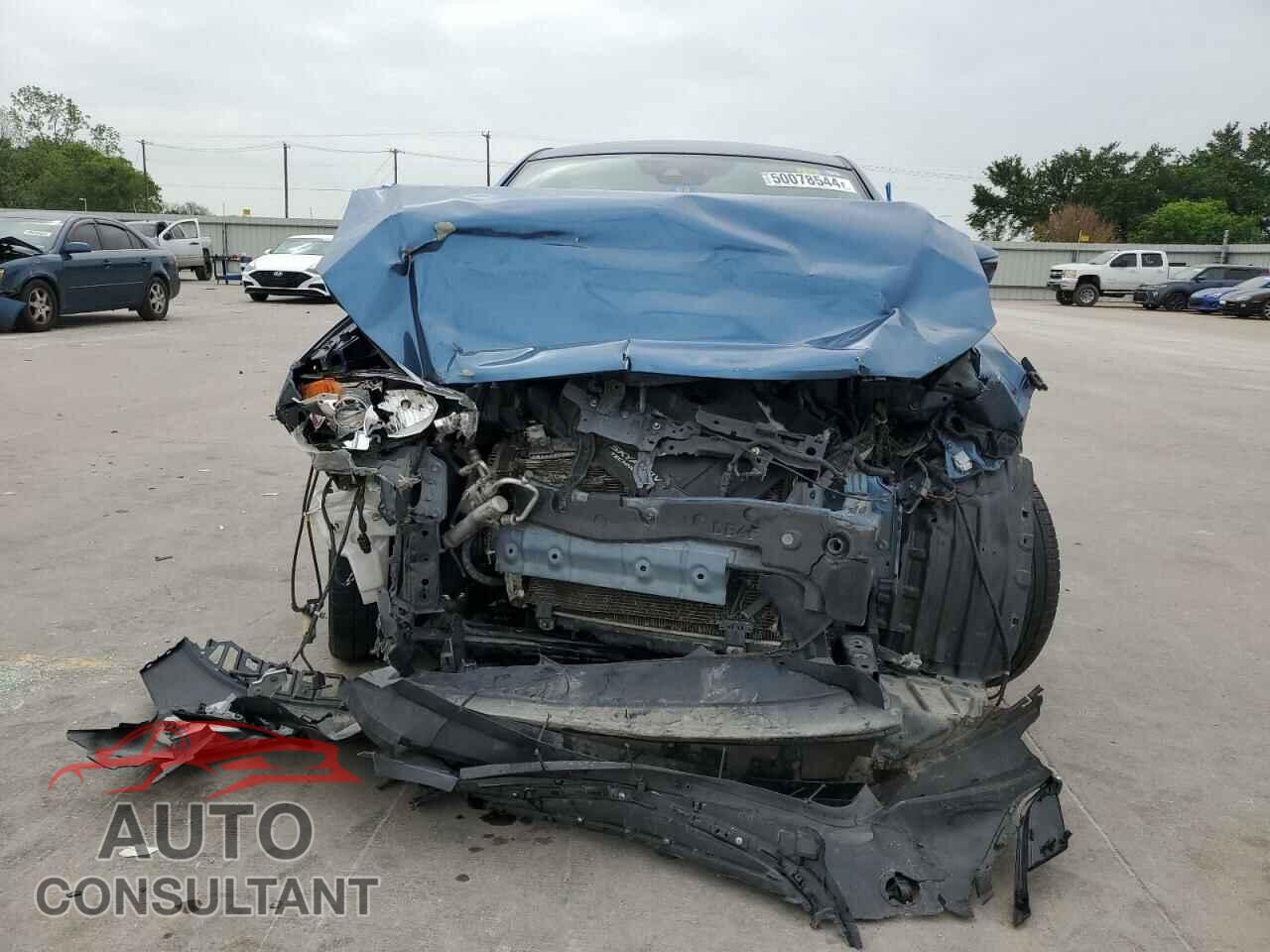 MAZDA CX-3 2019 - JM1DKDC76K0418657