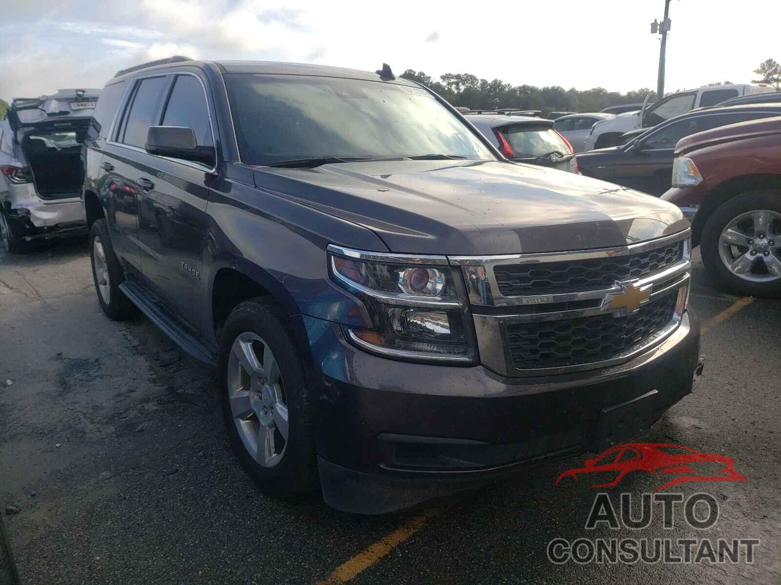 CHEVROLET TAHOE 2017 - 1GNSCBKCXHR218867