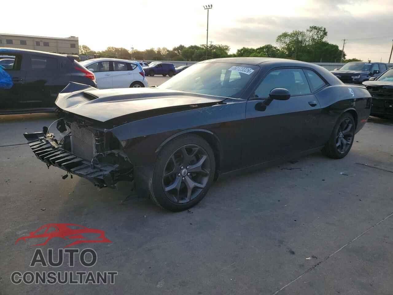 DODGE CHALLENGER 2019 - 2C3CDZBT3KH573796