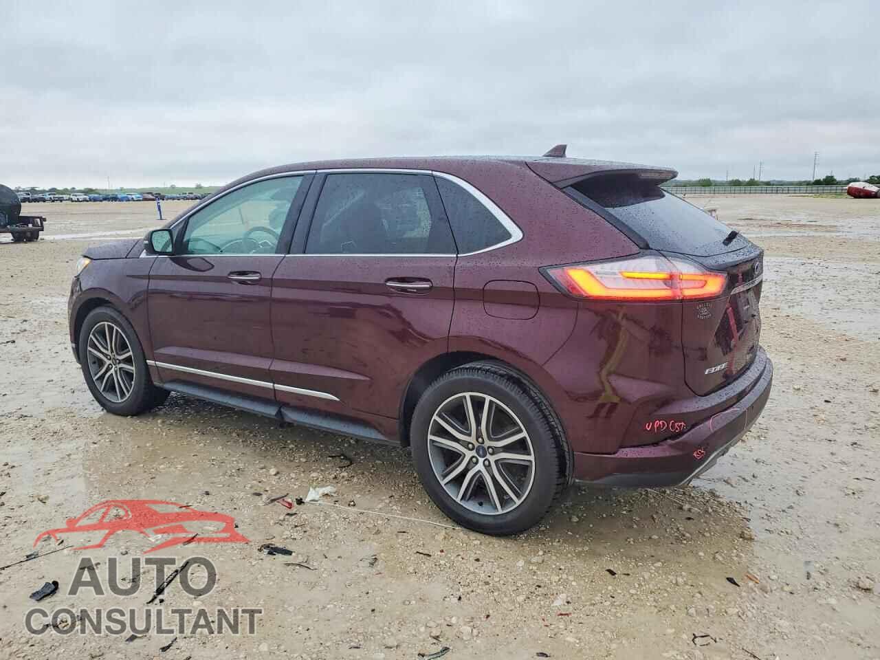 FORD EDGE 2019 - 2FMPK3K93KBB36738