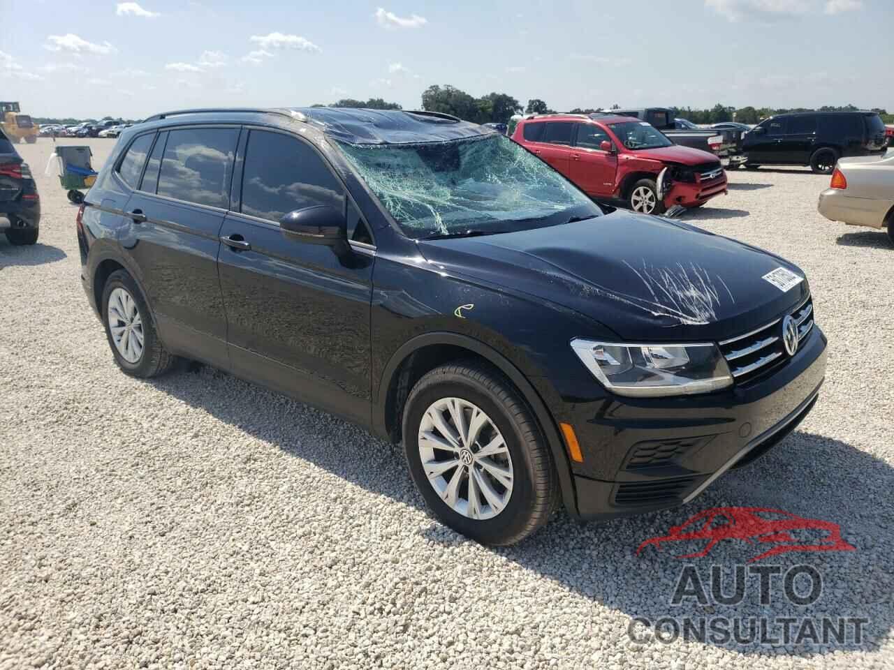 VOLKSWAGEN TIGUAN 2019 - 3VV1B7AX4KM046029