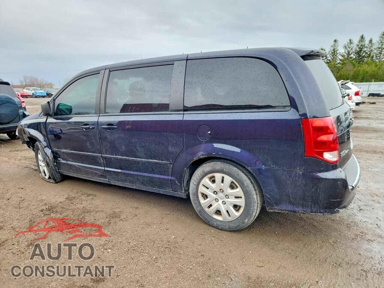 DODGE CARAVAN 2011 - 2D4RN4DG8BR730080