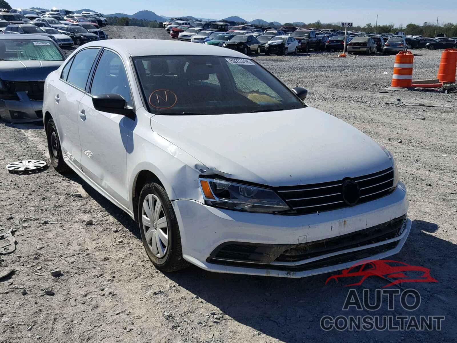 VOLKSWAGEN JETTA 2016 - 3VW267AJ5GM284799