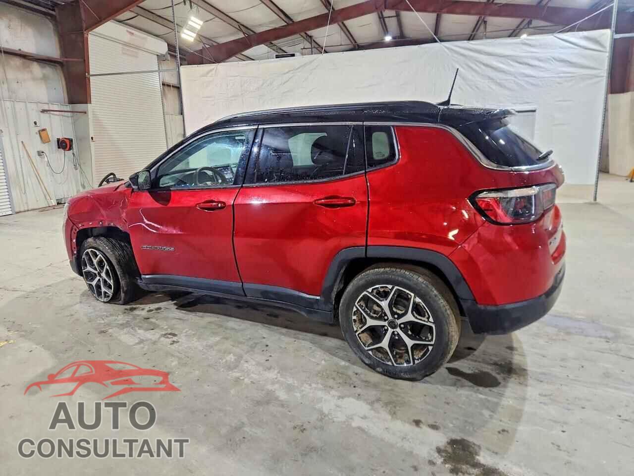 JEEP COMPASS 2025 - 3C4NJDCN2ST596865
