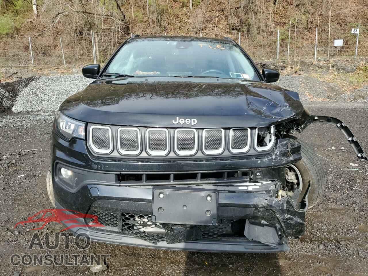 JEEP COMPASS 2022 - 3C4NJDBB1NT103236