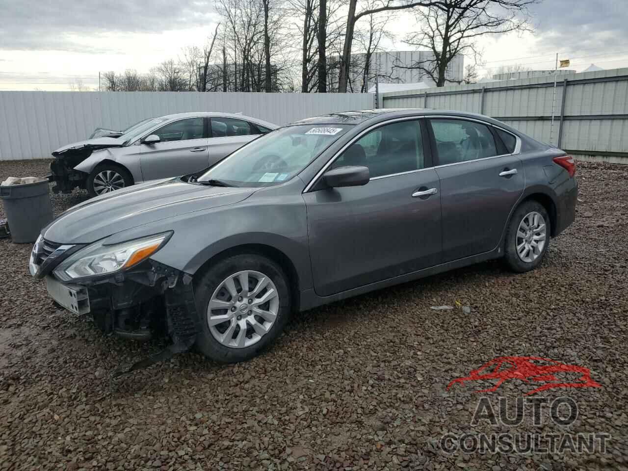 NISSAN ALTIMA 2017 - 1N4AL3AP9HC230418