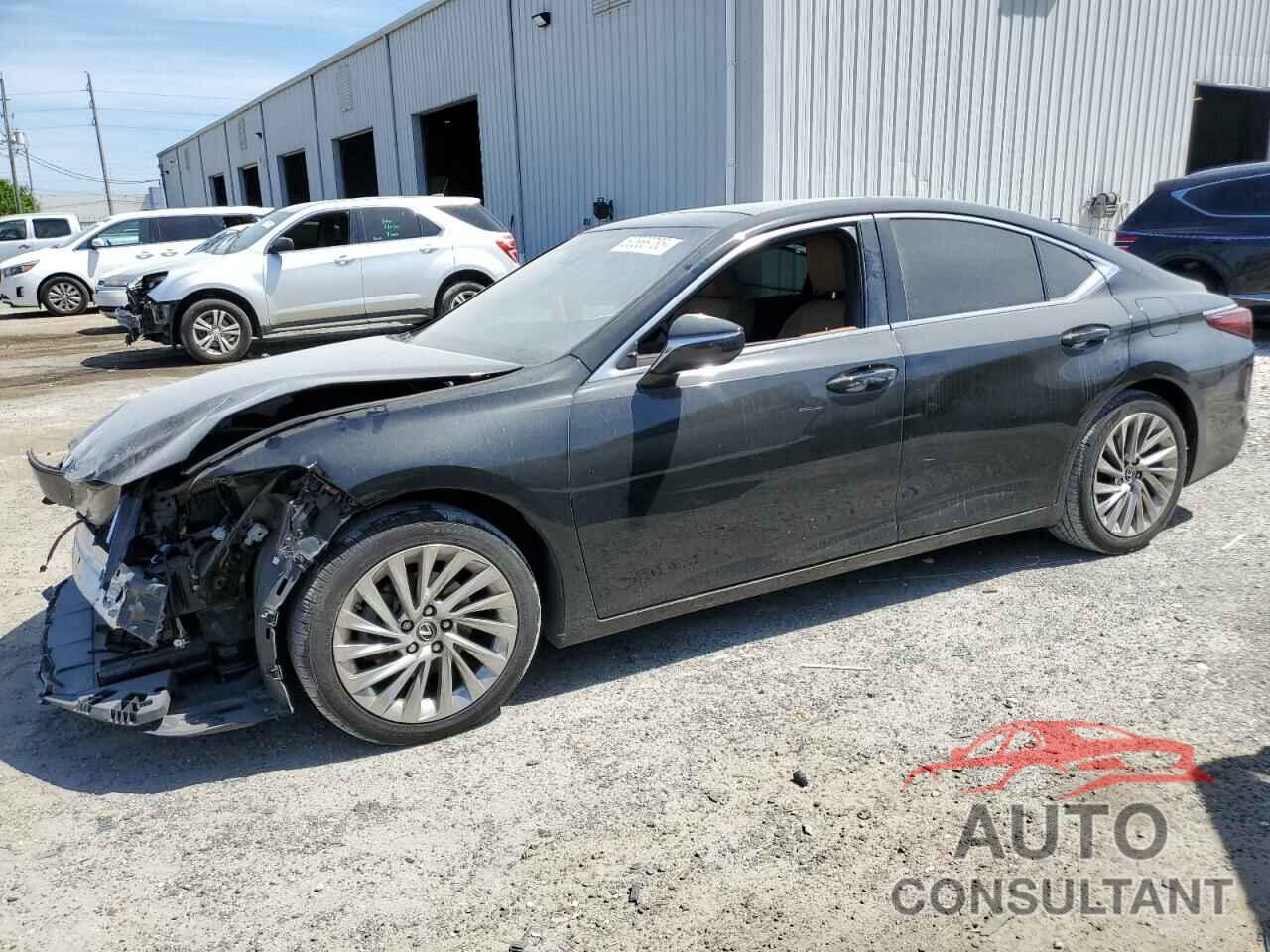 LEXUS ES350 2020 - 58AFZ1B1XLU080985