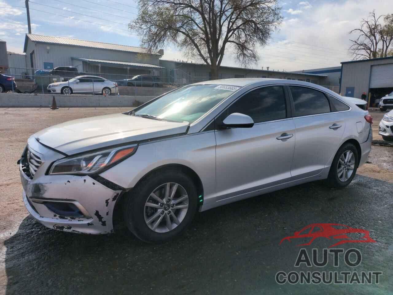 HYUNDAI SONATA 2017 - 5NPE24AF9HH549558
