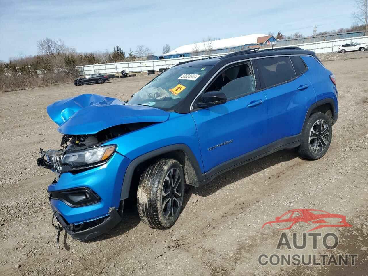 JEEP COMPASS 2023 - 3C4NJDCN3PT549478