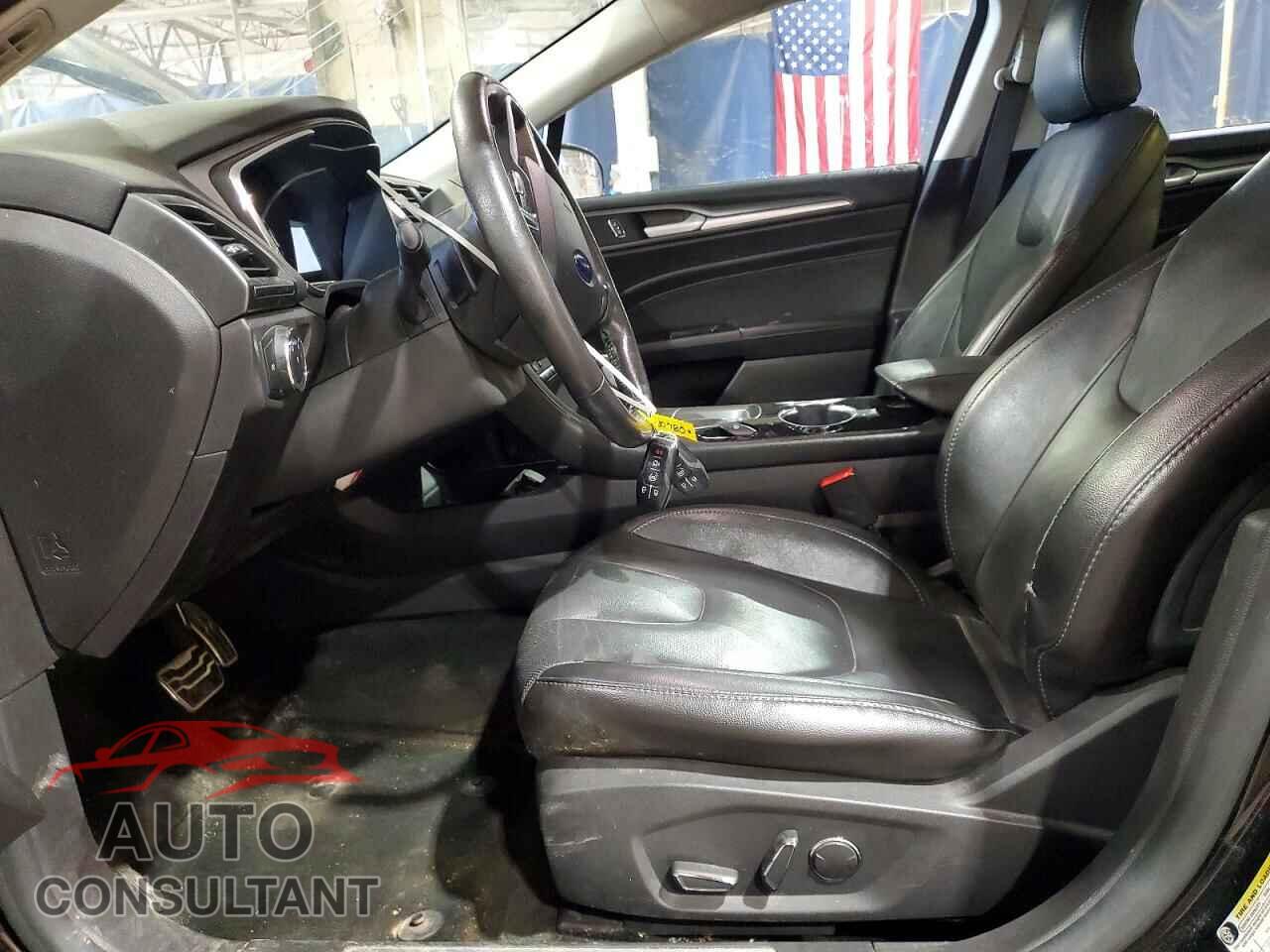 FORD ALL Models 2016 - 3FA6P0K91GR228431