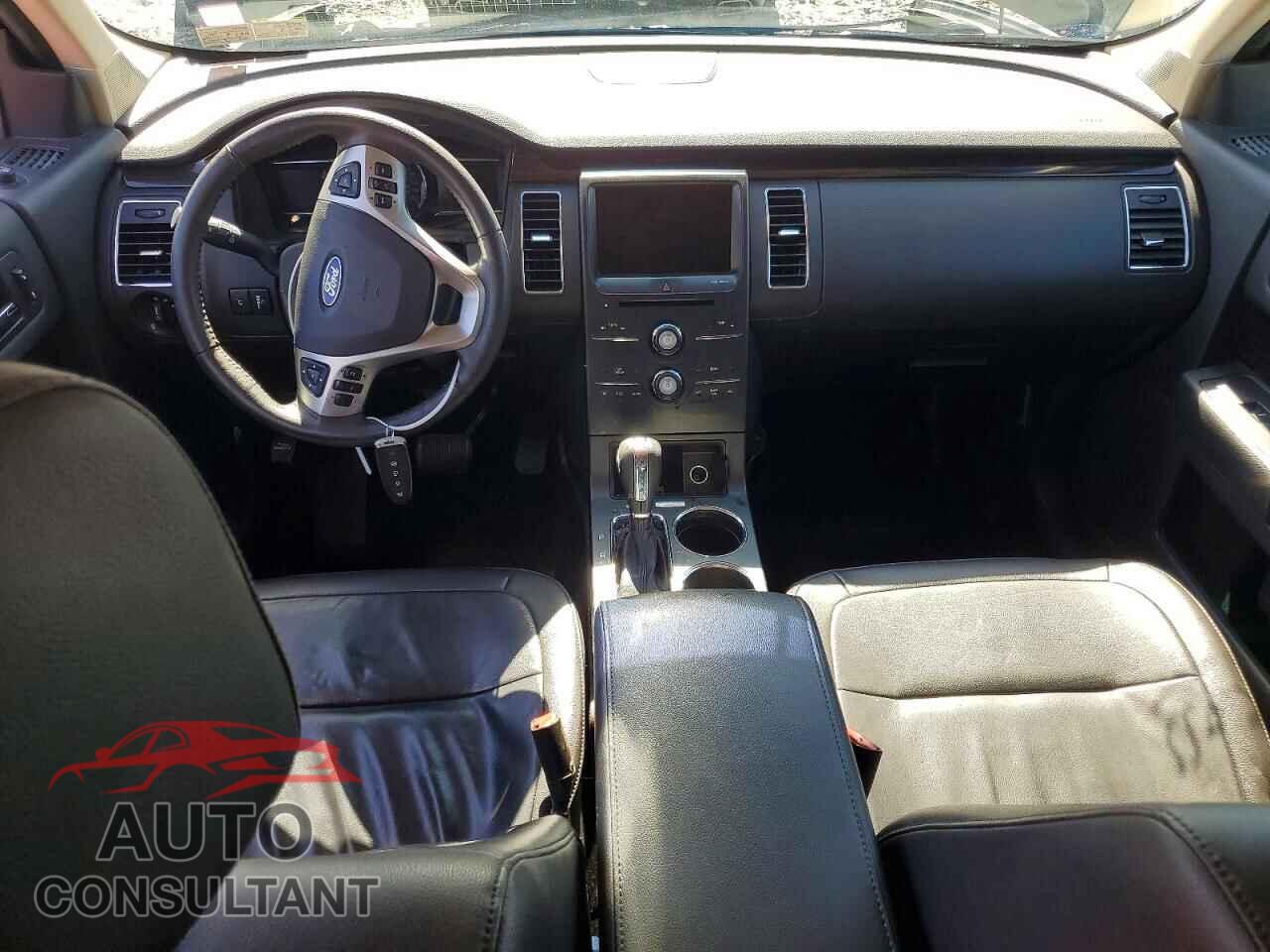 FORD FLEX 2017 - 2FMHK6C88HBA12002