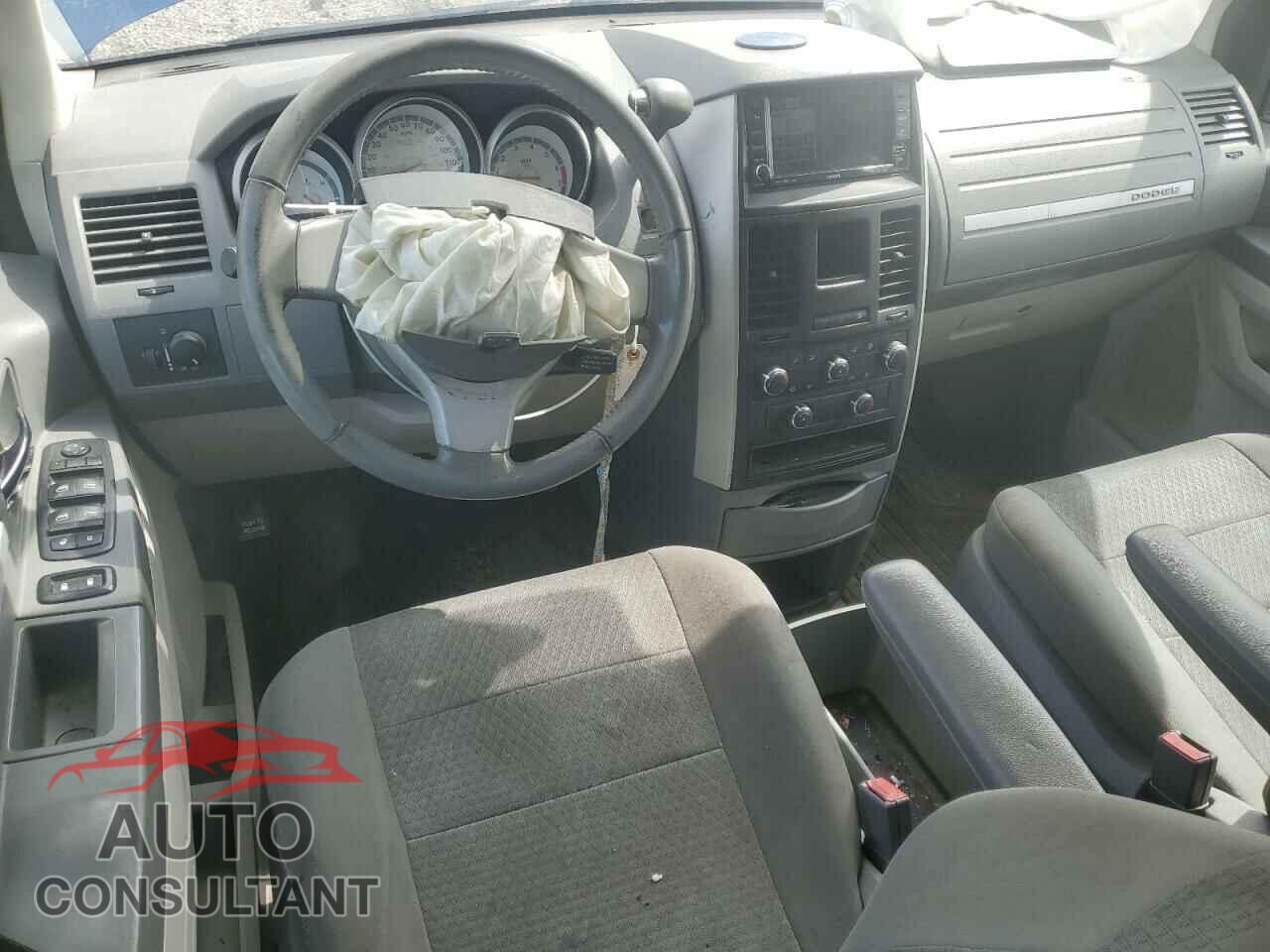 DODGE CARAVAN 2010 - 2D4RN3D11AR335839