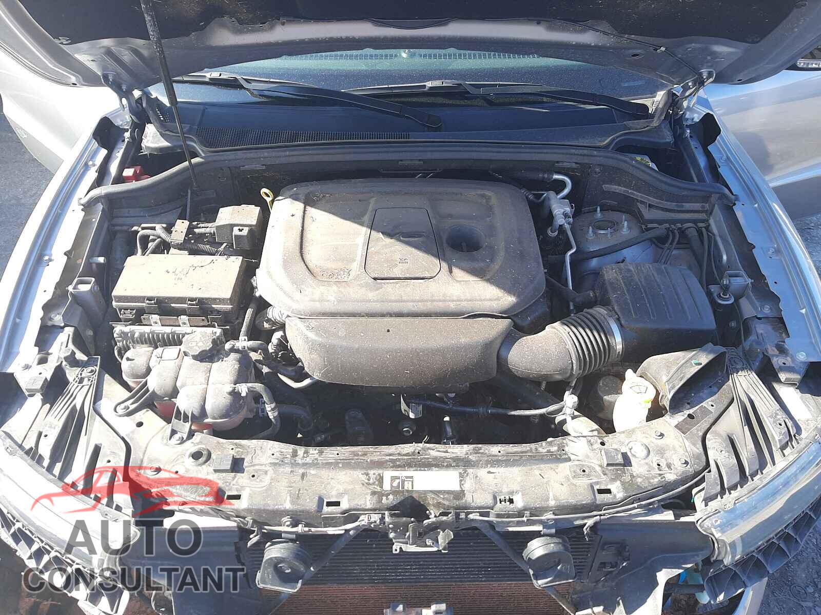 DODGE DURANGO 2019 - 1C4RDHDG6KC806265