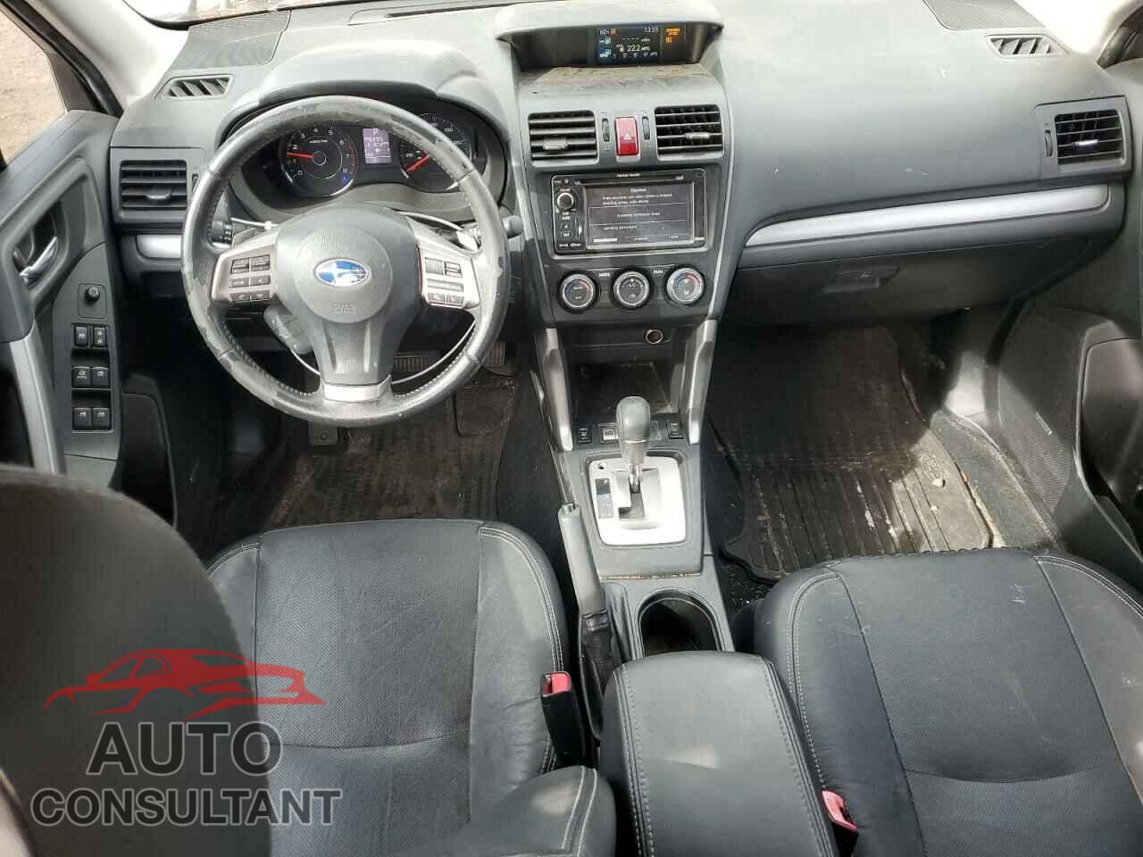 SUBARU FORESTER 2014 - JF2SJGMC7EH520404