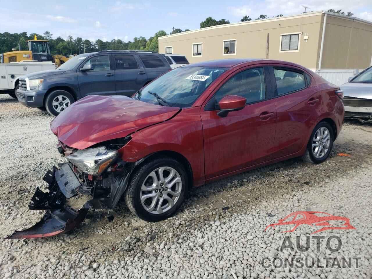 TOYOTA SCION 2016 - 3MYDLBZV9GY130010