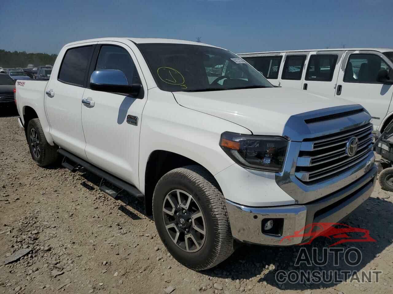 TOYOTA TUNDRA 2021 - 5TFAY5F19MX017838