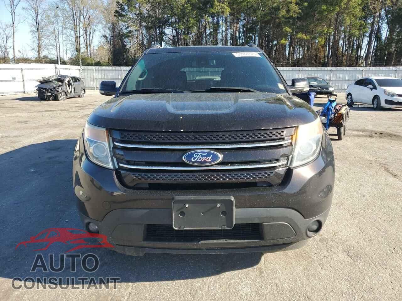 FORD EXPLORER 2013 - 1FM5K7F8XDGA54078