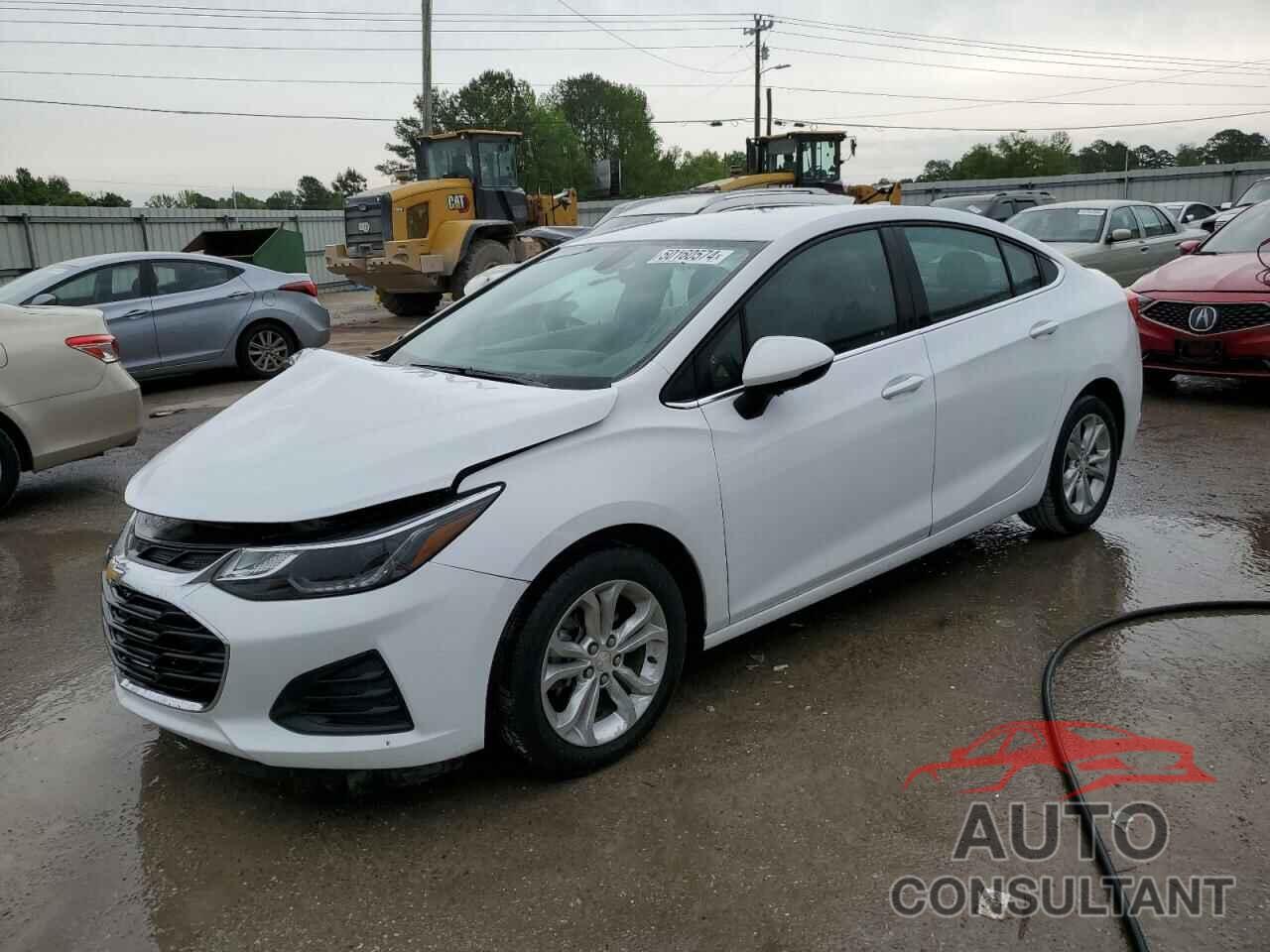 CHEVROLET CRUZE 2019 - 1G1BE5SM6K7140452