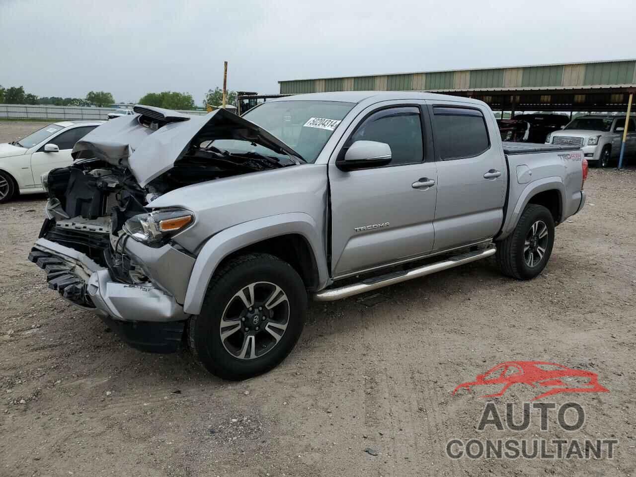 TOYOTA TACOMA 2016 - 5TFCZ5AN7GX011136