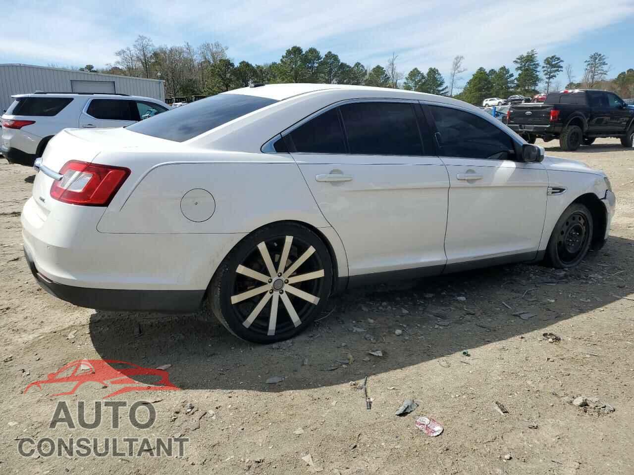 FORD TAURUS 2012 - 1FAHP2EWXCG105668