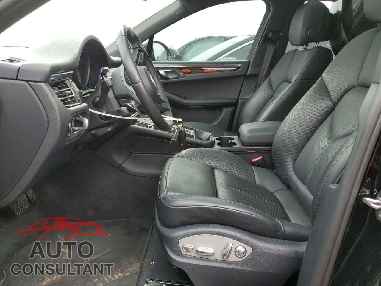 PORSCHE MACAN 2023 - WP1AG2A51PLB41933