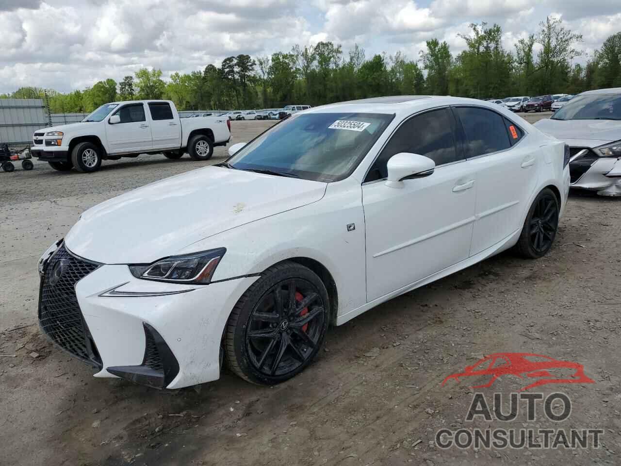 LEXUS IS 2020 - JTHGZ1B24L5036224