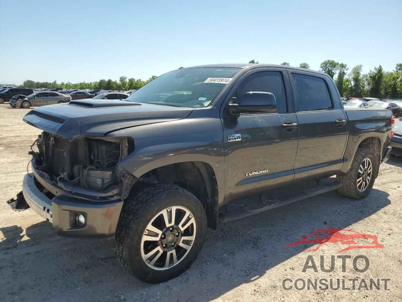 TOYOTA TUNDRA 2019 - 5TFDW5F15KX802972