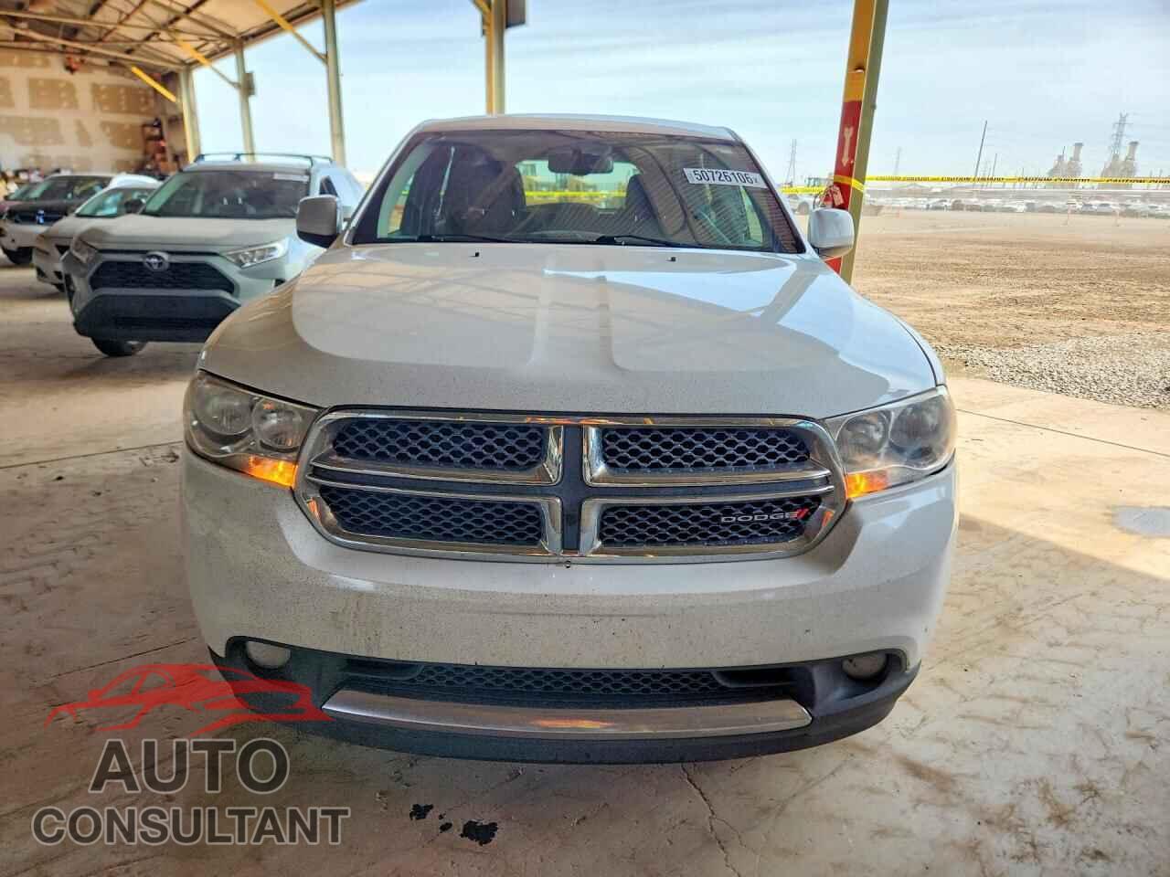 DODGE DURANGO 2013 - 1C4RDHAG8DC667618