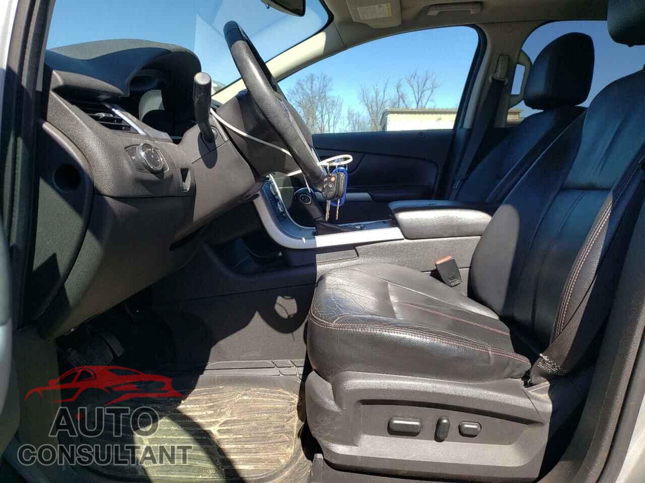 FORD EDGE 2012 - 2FMDK4JC4CBA86004