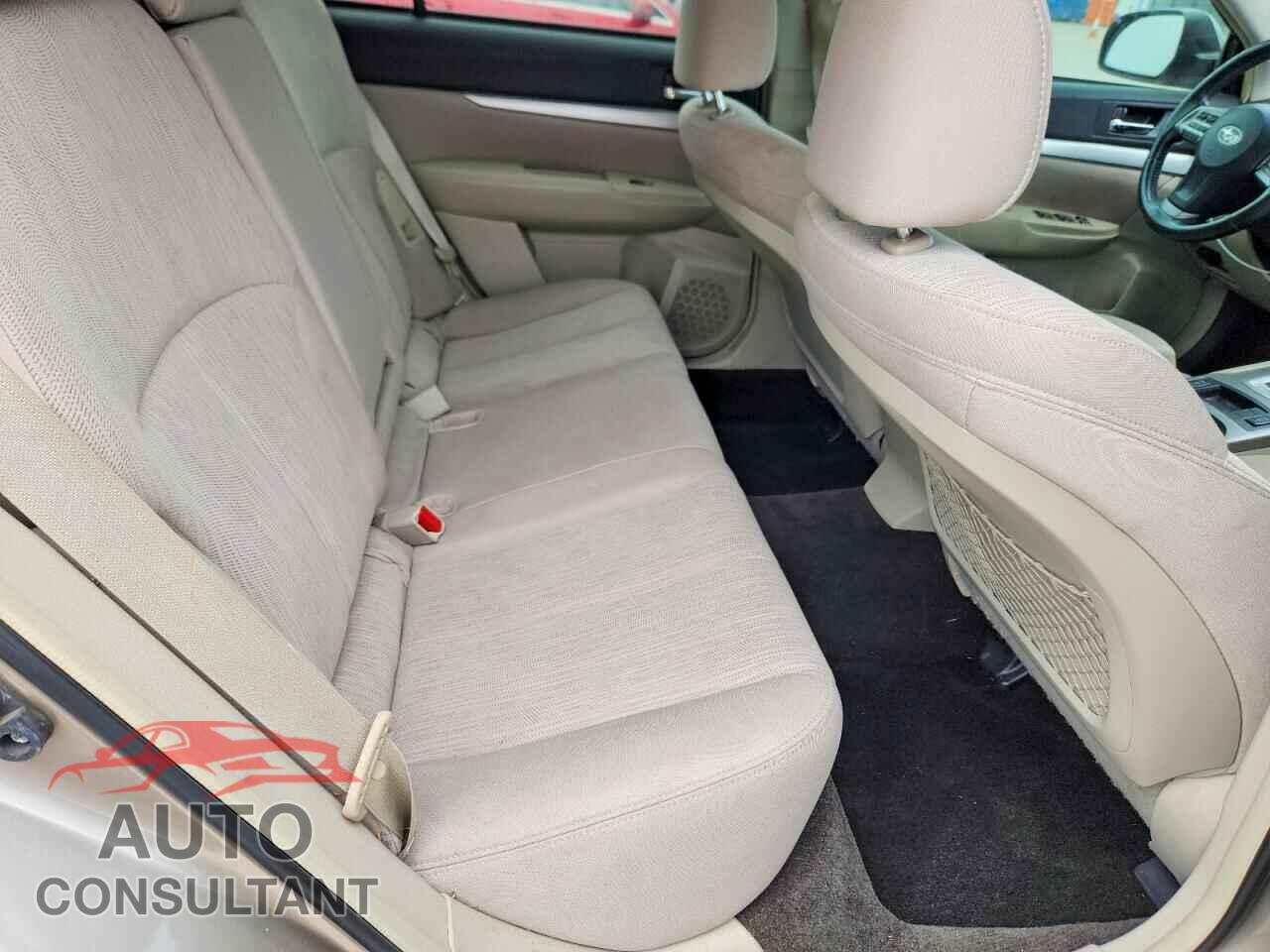 SUBARU OUTBACK 2014 - 4S4BRCCC4E3291142