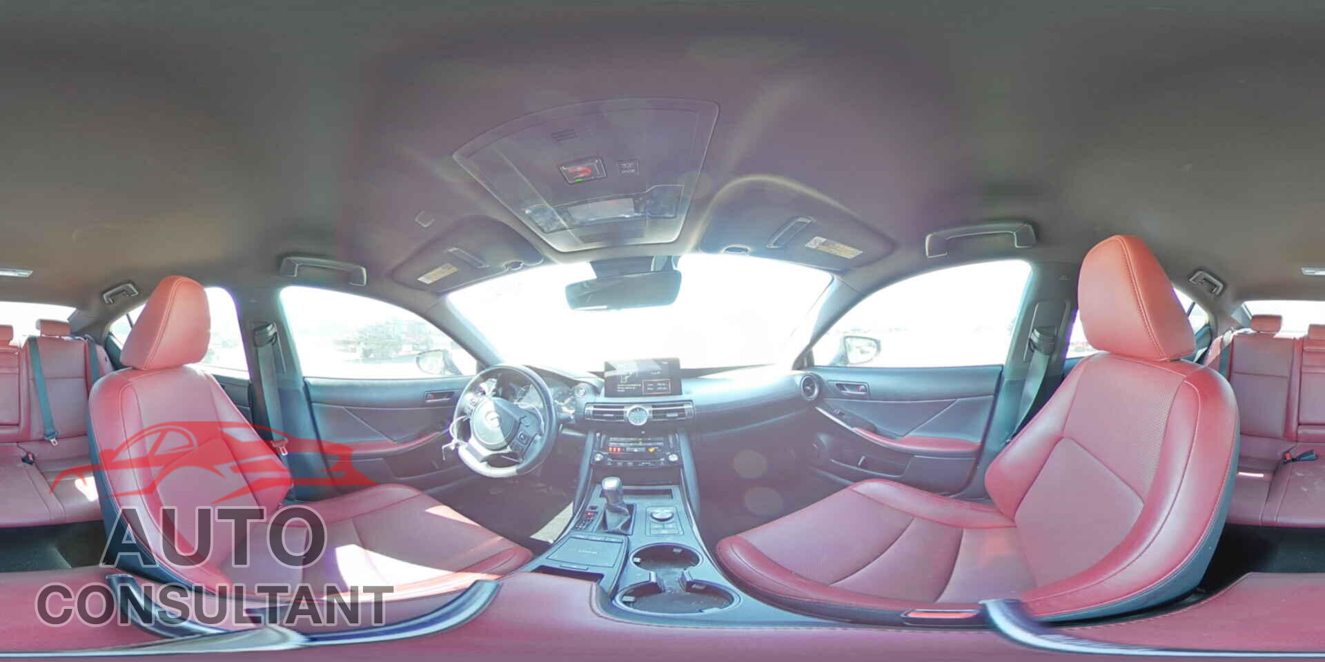 LEXUS IS 2021 - JTHAA1D2XM5114596