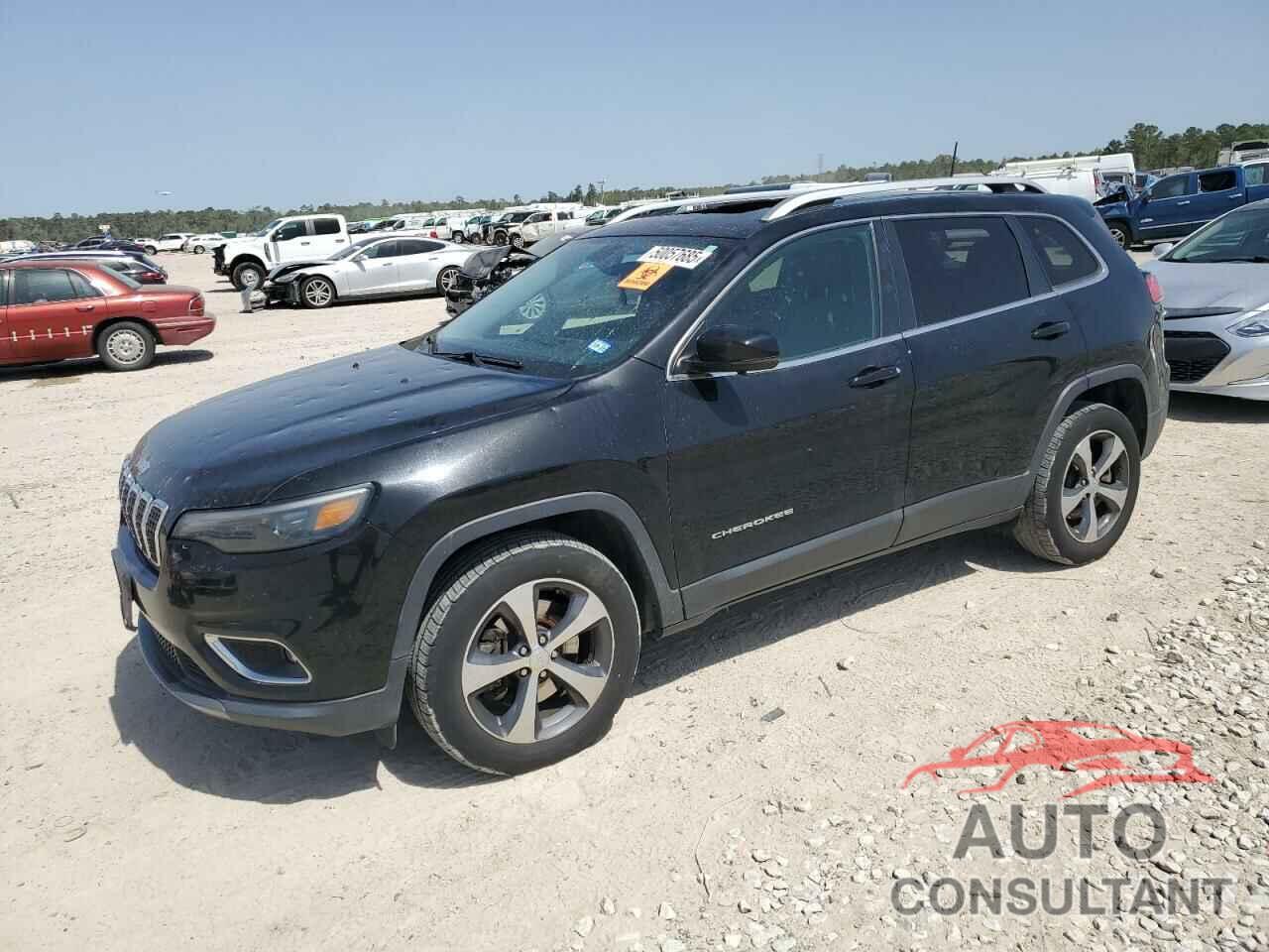 JEEP GRAND CHER 2019 - 1C4PJMDXXKD172929