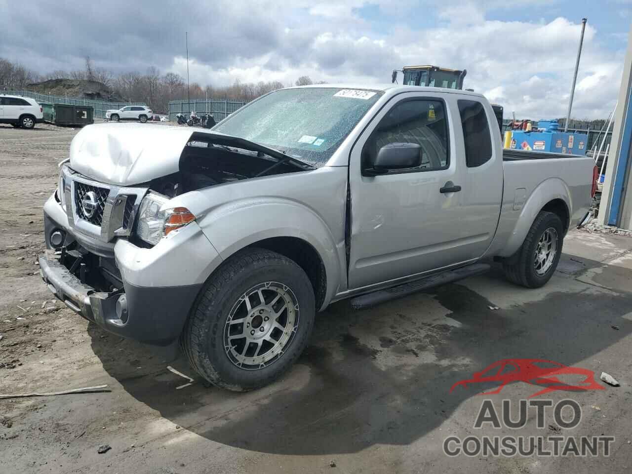 NISSAN FRONTIER 2015 - 1N6BD0CT0FN710303
