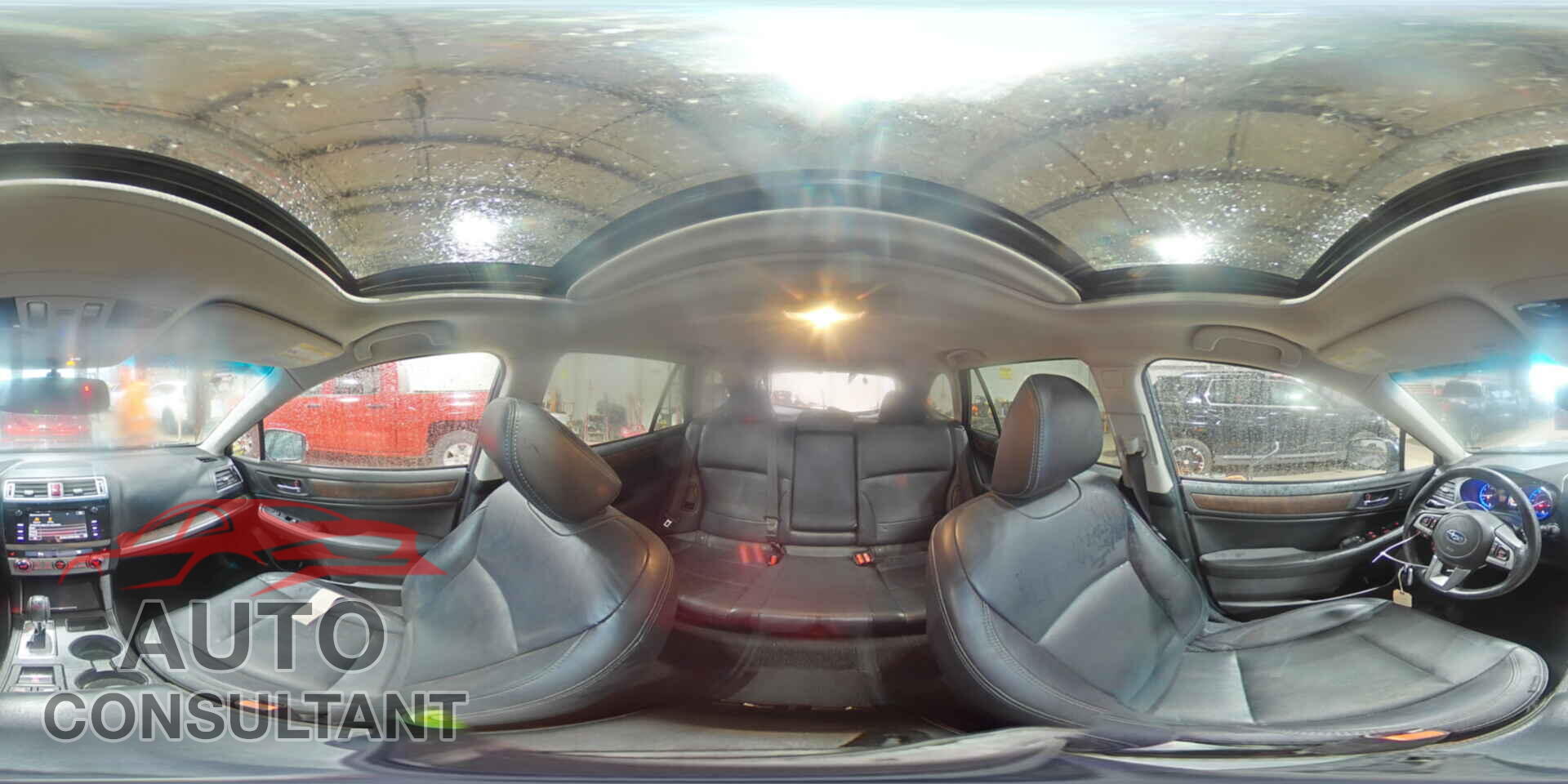SUBARU OUTBACK 2015 - 4S4BSALC6F3301776