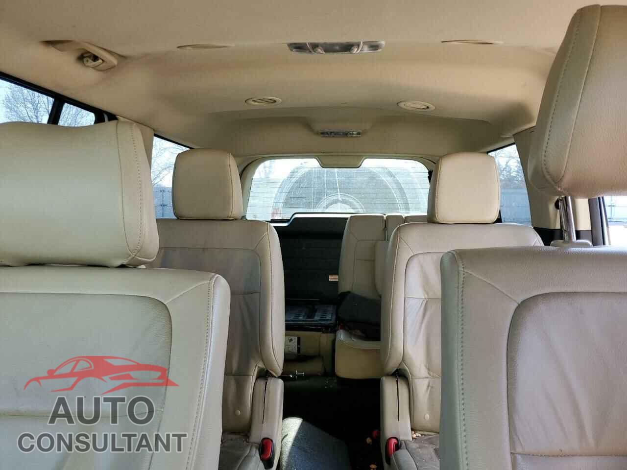 FORD FLEX 2017 - 2FMGK5C83HBA00247
