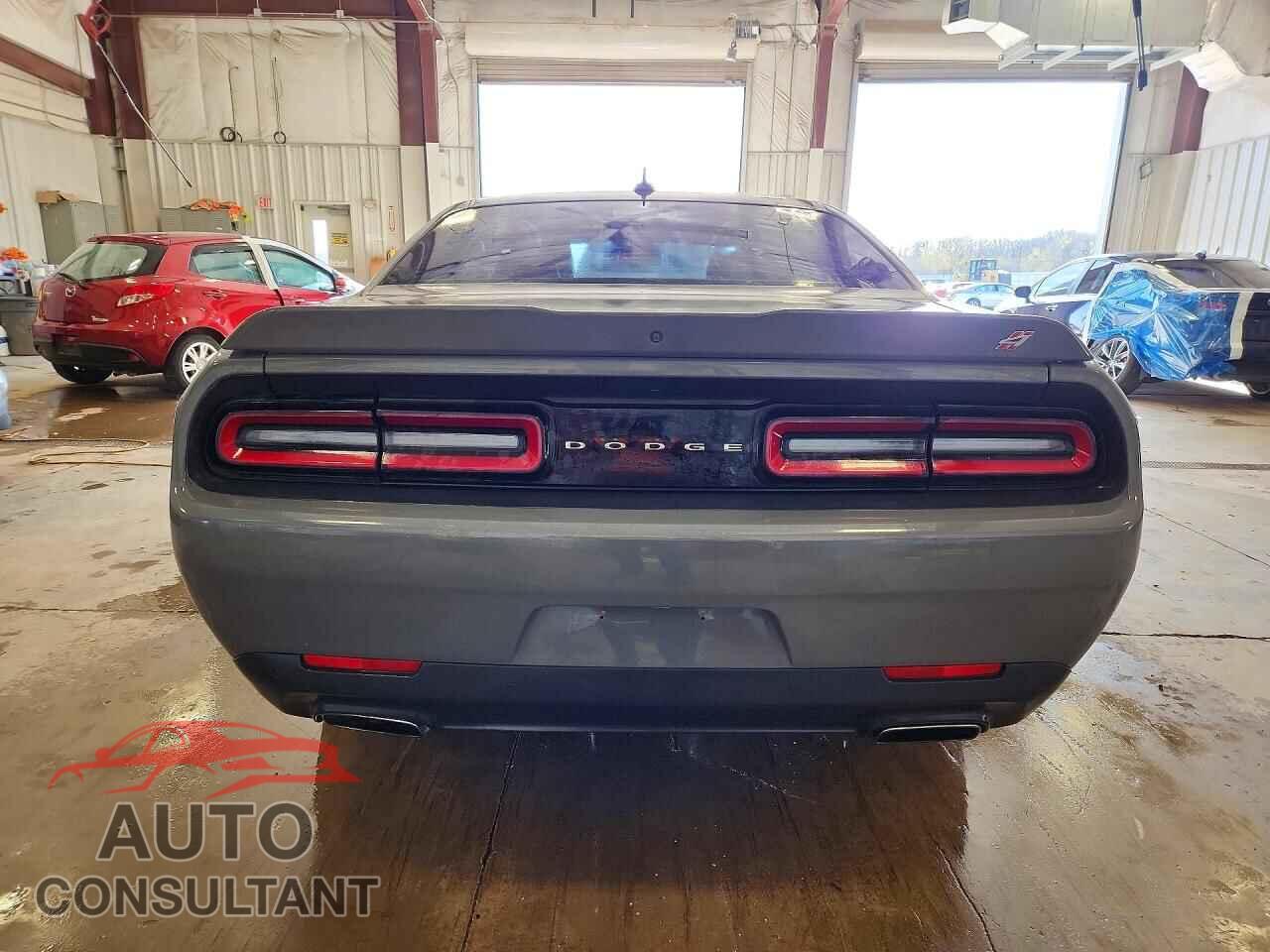 DODGE CHALLENGER 2018 - 2C3CDZGG3JH112950