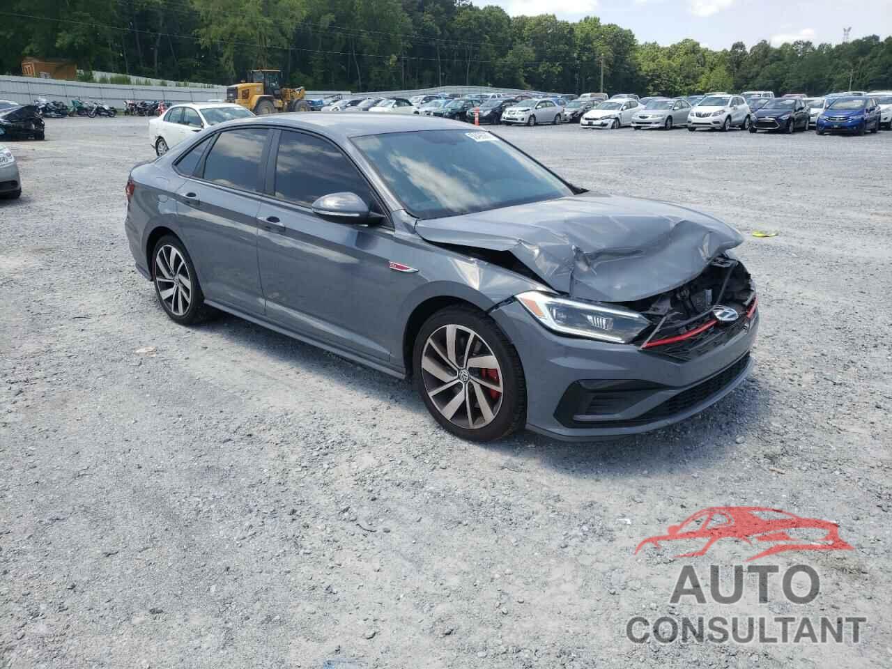 VOLKSWAGEN JETTA 2019 - 3VW6T7BU4KM227098