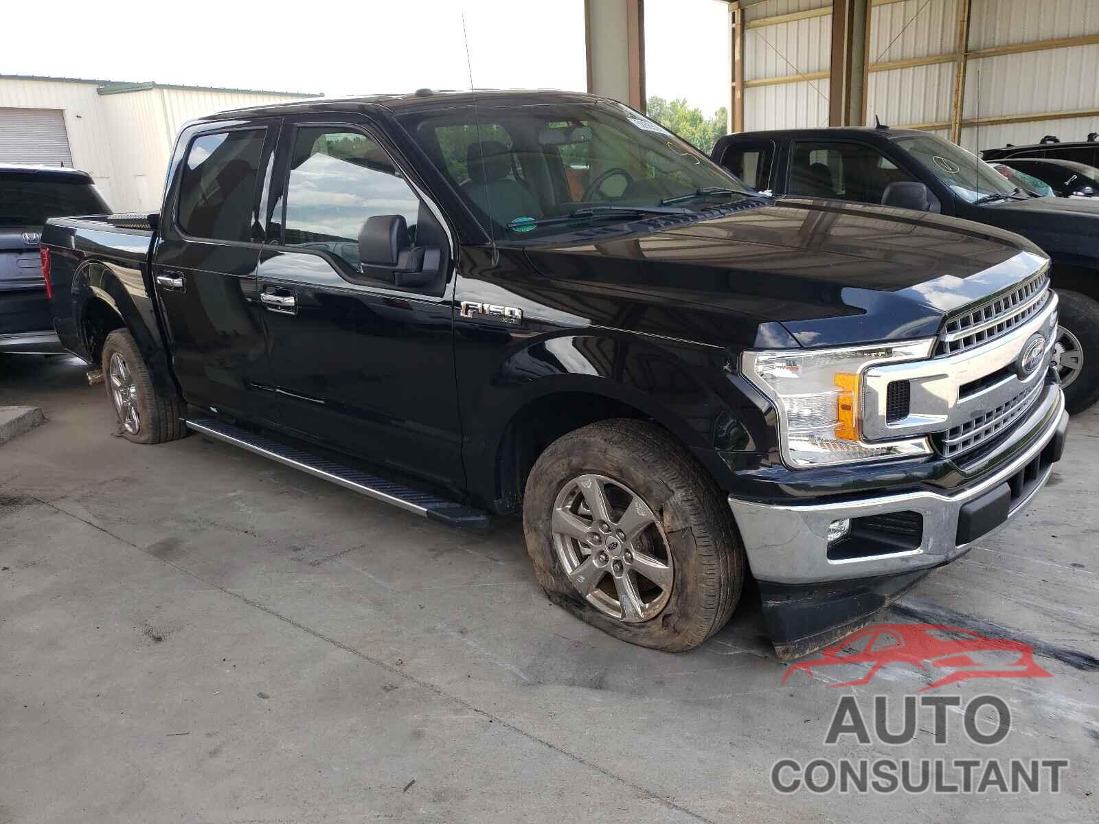 FORD F-150 2018 - 1FTEW1CP3JFD23394