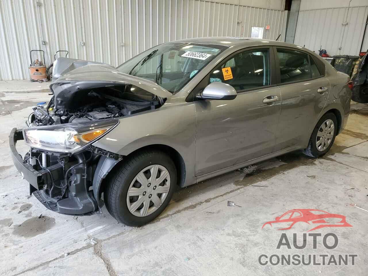 KIA RIO 2022 - 3KPA24AD1NE491197