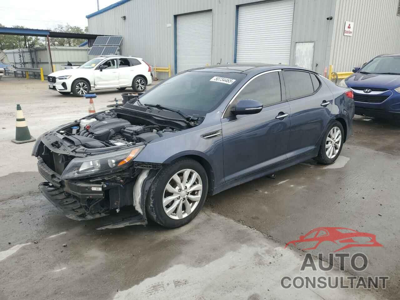 KIA OPTIMA 2015 - 5XXGN4A72FG486109