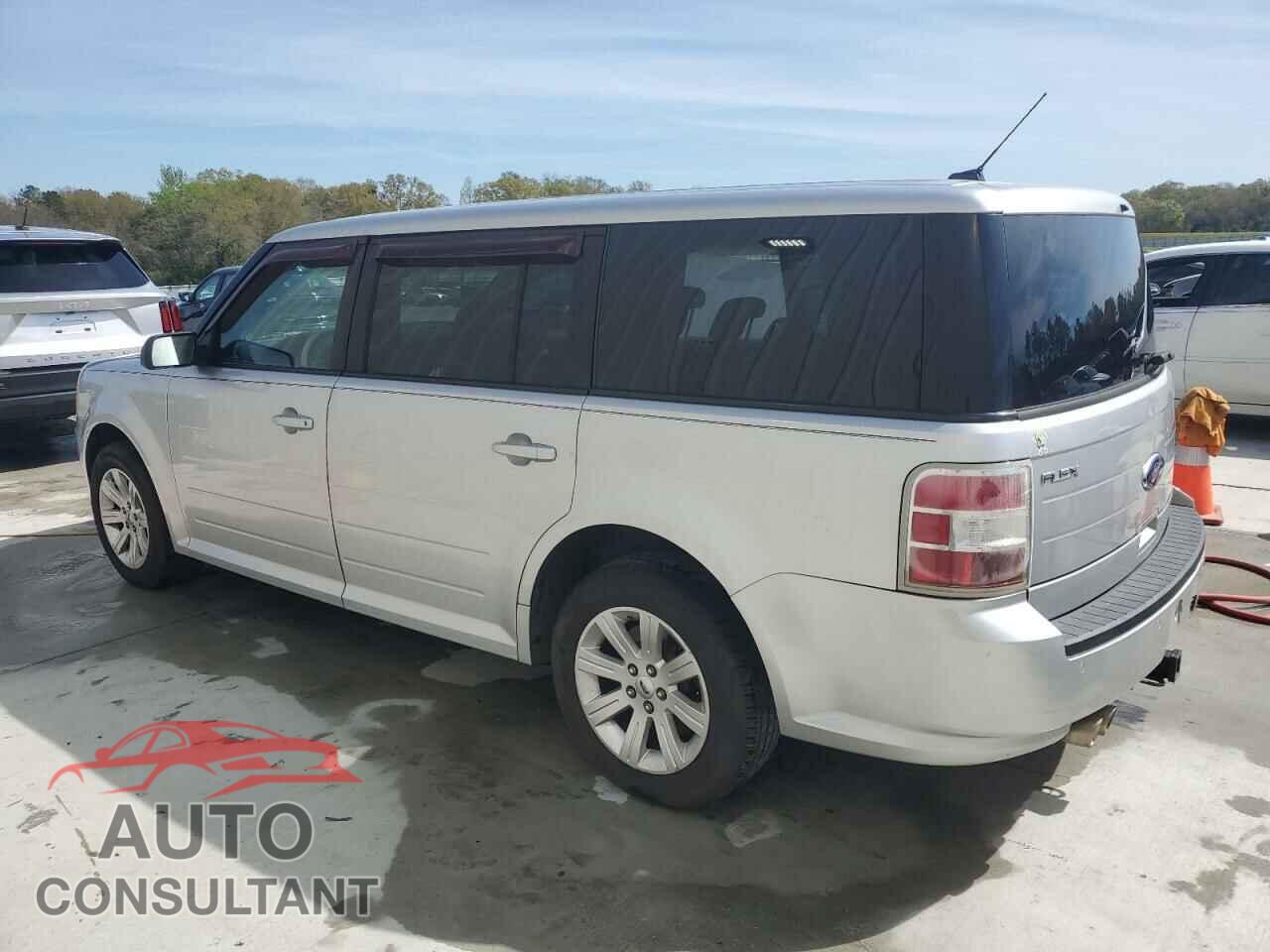 FORD FLEX 2010 - 2FMGK5BC8ABB36661
