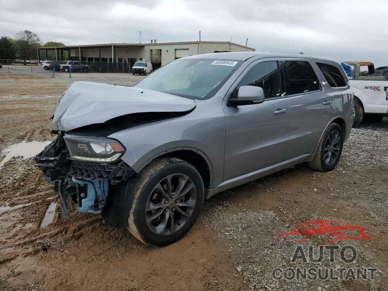 DODGE DURANGO 2020 - 1C4RDHDG4LC259076