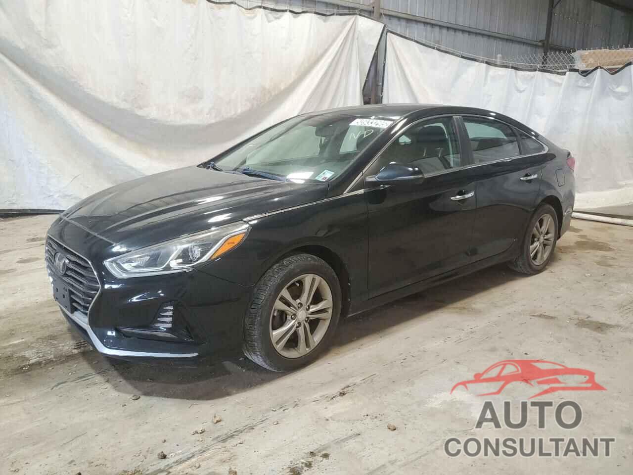 HYUNDAI SONATA 2018 - 5NPE34AF6JH640922